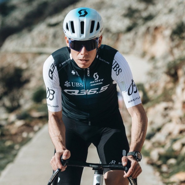 Herren Q36.5 Pro Cycling Team 2025 Gregarius weste Radtrikot Kaufen