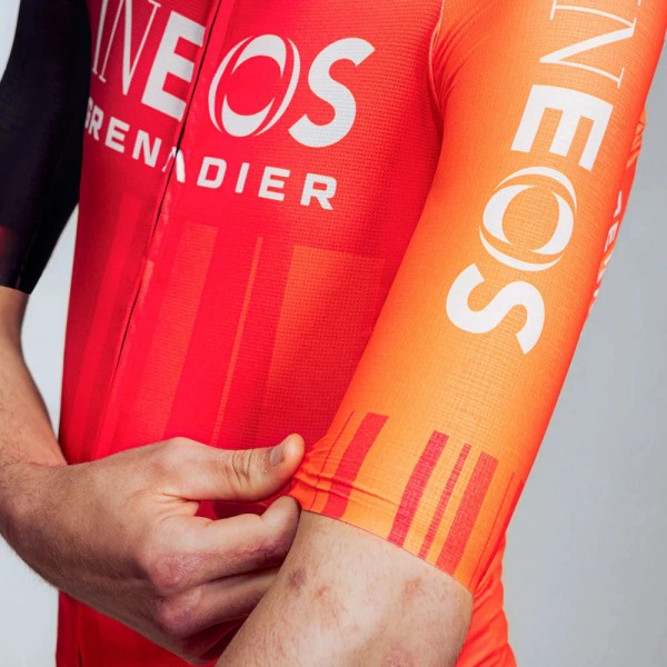 Herren Gobik Ineos Grenadiers 2025 Reactive 2.0 trikot Radtrikot Kaufen