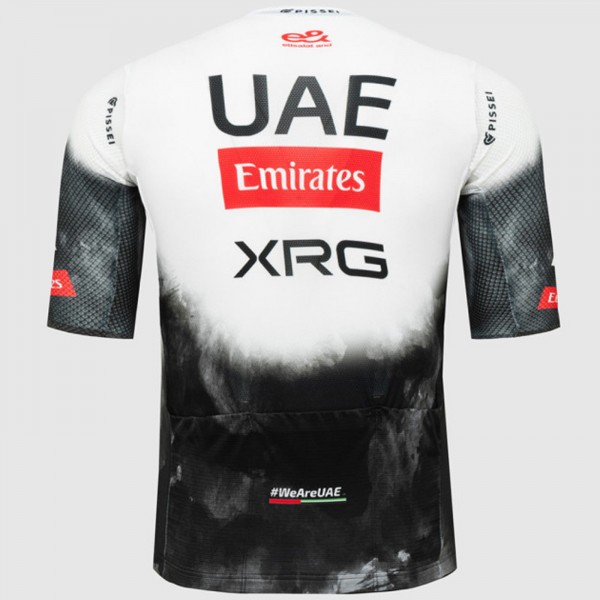 Herren Pissei UAE Team Emirates 2025 Magistrale trikot Radtrikot Kaufen