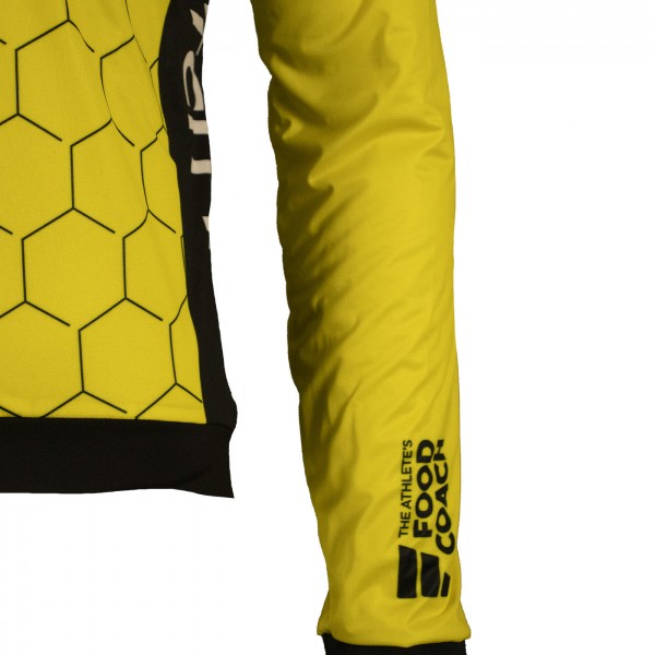 Herren Team Visma Lease a bike 2025 Premium langarm trikot Radtrikot Kaufen