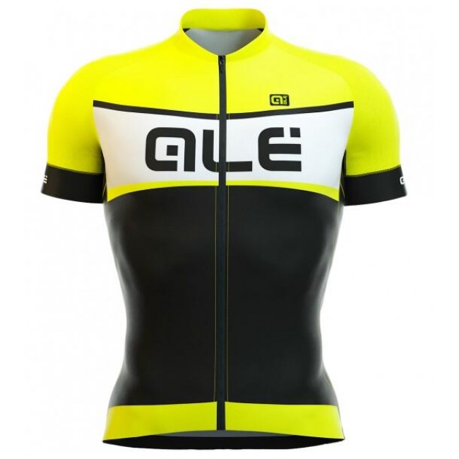 2016 ALE Radtrikot Kurzarm gelbs Radtrikot Kaufen 2016 ALE Radtrikot Kurzarm gelbs Radtrikot Kaufen
