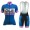 2016 Damen Ale Graphics PRR Bermuda blau Fahrradbekleidung Satz Fahrradtrikot Kurzarm Trikot und Kurz Trägerhose Radtrikot Kaufen