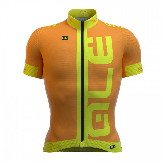 2016 ALE Graphics PRR Arcobaleno Radtrikot Kurzarm orange Radtrikot Kaufen 2016 ALE Graphics PRR Arcobaleno Radtrikot Kurzarm orange Radtrikot Kaufen
