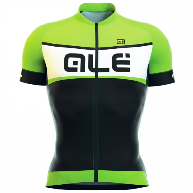 2016 ALE FORMULA 1.0 SPRINTER Radtrikot Kurzarm -Schwarz Grün Radtrikot Kaufen 2016 ALE FORMULA 1.0 SPRINTER Radtrikot Kurzarm -Schwarz Grün Radtrikot Kaufen