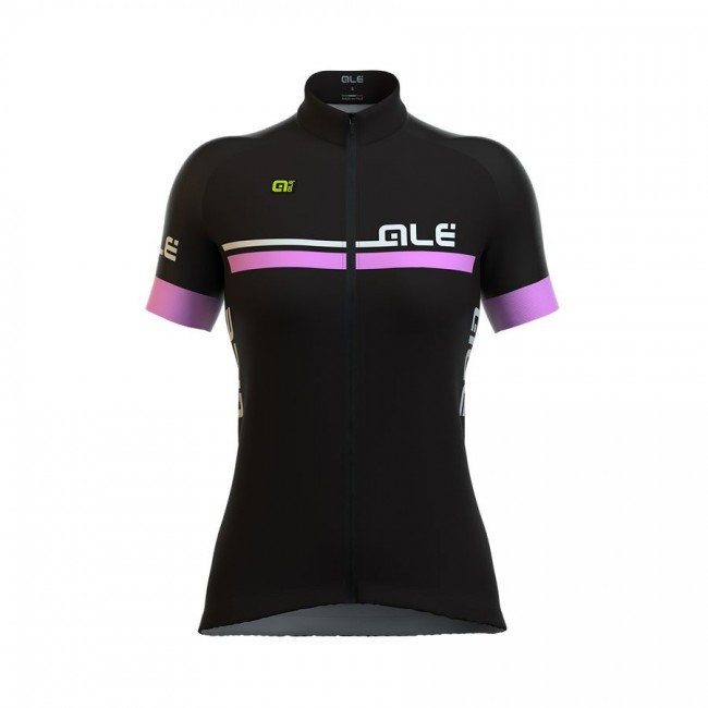 2016 ALE Damen Ale Plus Perla-schwarz Radtrikot Kurzarm Radtrikot Kaufen 2016 ALE Damen Ale Plus Perla-schwarz Radtrikot Kurzarm Radtrikot Kaufen