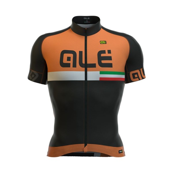 2016 ALE Graphics PRR Circuito Radtrikot Kurzarm orange Radtrikot Kaufen