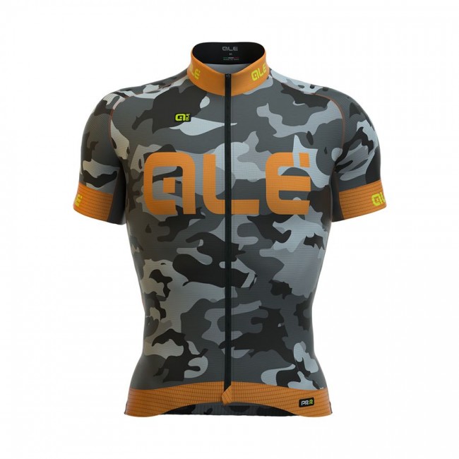 2016 ALE Graphics PRR Camo Radtrikot Kurzarm orange Radtrikot Kaufen 2016 ALE Graphics PRR Camo Radtrikot Kurzarm orange Radtrikot Kaufen