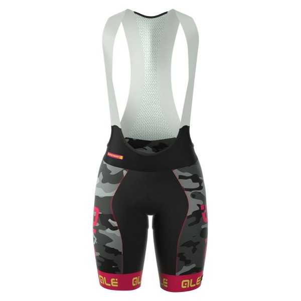 2016 Ale Graphics PRR Camo Damen Fahrradbekleidung Kurz Trägerhose Radtrikot Kaufen