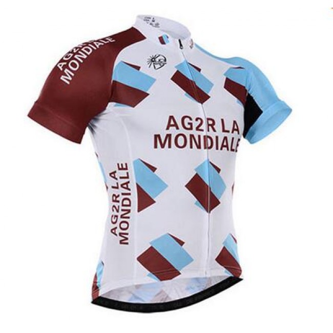 2016 Ag2r La Mondiale Radtrikot Kurzarm Radtrikot Kaufen 2016 Ag2r La Mondiale Radtrikot Kurzarm Radtrikot Kaufen