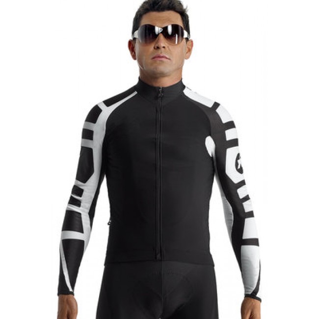 2016 Assos Fahrradtrikot Langarm Schwarz Radtrikot Kaufen 2016 Assos Fahrradtrikot Langarm Schwarz Radtrikot Kaufen