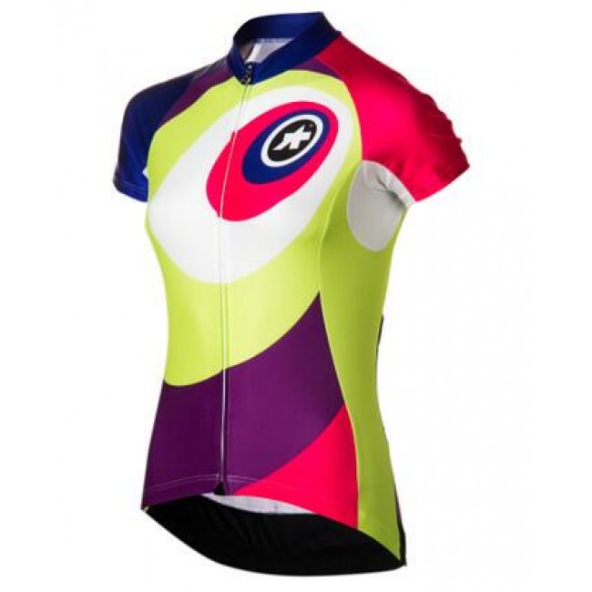 2016 Assos Damen Radtrikot Kurzarm 006 Radtrikot Kaufen 2016 Assos Damen Radtrikot Kurzarm 006 Radtrikot Kaufen