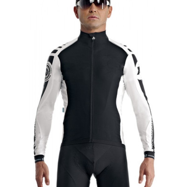 2016 Assos Schwarz Fahrradtrikot Langarm Radtrikot Kaufen