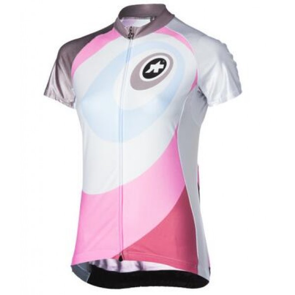 2016 Assos Damen Radtrikot Kurzarm 004 Radtrikot Kaufen