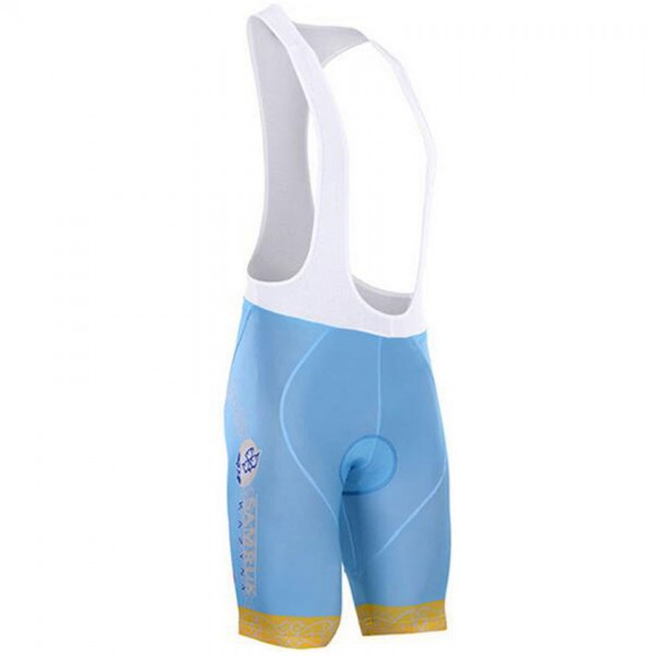 2016 Astana Kurz Trägerhose Radtrikot Kaufen