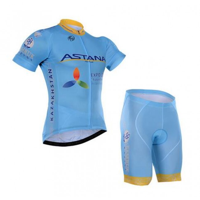 2016 Astana Radbekleidung Radtrikot Kurzarm und Fahrradhosen Kurz 02 Radtrikot Kaufen 2016 Astana Radbekleidung Radtrikot Kurzarm und Fahrradhosen Kurz 02 Radtrikot Kaufen