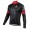 2016 Bianchi Milano Sorisole Schwarz-Rot Radtrikot Langarm Radtrikot Kaufen