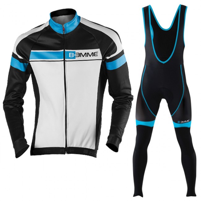 2016 Biemme blau schwarz Weiß Fahrradbekleidung Langarm Radtrikot und Trägerhosen Set Radtrikot Kaufen 2016 Biemme blau schwarz Weiß Fahrradbekleidung Langarm Radtrikot und Trägerhosen Set Radtrikot Kaufen