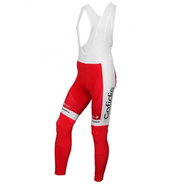 2016 Cofidis Team Lang Trägerhose Radtrikot Kaufen