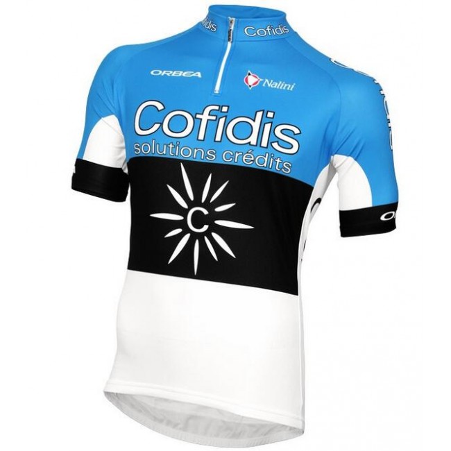 2016 Cofidis Champion d'Estonie blau Radtrikot Kurzarm Radtrikot Kaufen 2016 Cofidis Champion d'Estonie blau Radtrikot Kurzarm Radtrikot Kaufen