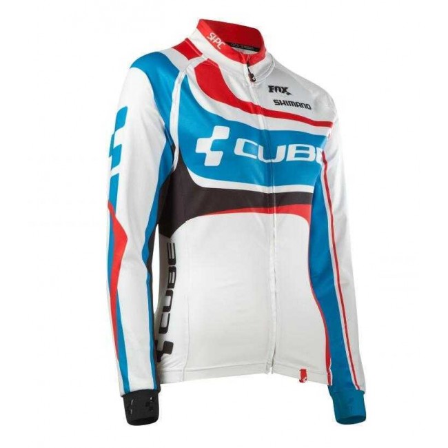 2016 CUBE Damen Radbekleidung Radtrikot Langarm Radtrikot Kaufen 2016 CUBE Damen Radbekleidung Radtrikot Langarm Radtrikot Kaufen