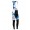 2016 Cube Teamline Weiß-Blau Lang Trägerhose Radtrikot Kaufen