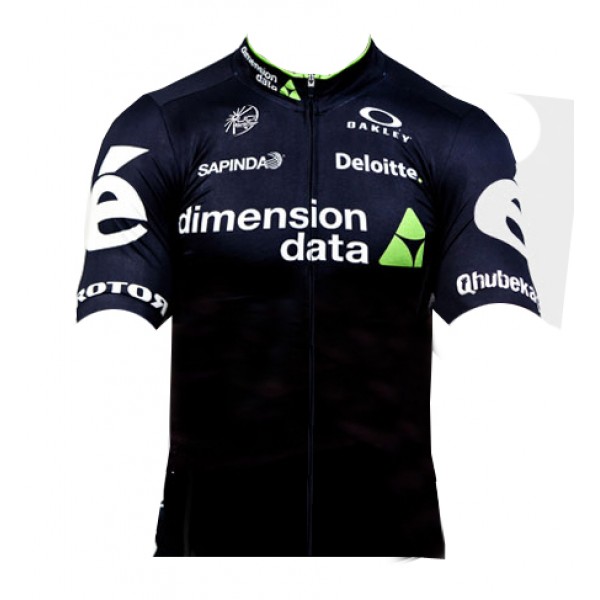 2016 Dimension Data Radtrikot Kurzarm Radtrikot Kaufen