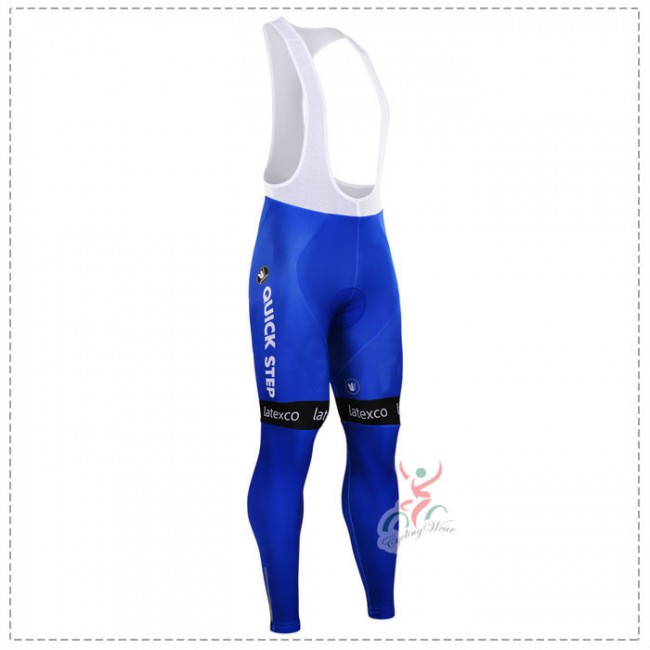 2016 ETIXX-QUICK STEP Lang Trägerhose Radtrikot Kaufen 2016 ETIXX-QUICK STEP Lang Trägerhose Radtrikot Kaufen