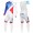 2016 Team FDJ Weiß thermisch Fahrradbekleidung Satz Radtrikot Langarm+Lang Trägerhose Radtrikot Kaufen