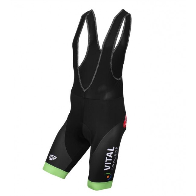 2016 FORTUNEO-VITAL CONCEPT Kurz Trägerhose Radtrikot Kaufen 2016 FORTUNEO-VITAL CONCEPT Kurz Trägerhose Radtrikot Kaufen
