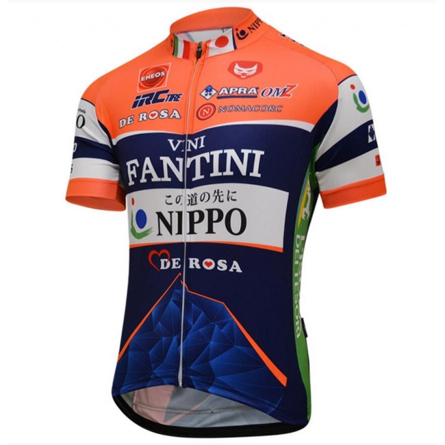 2016 Fantini Nippo Team Radtrikot Kurzarm Radtrikot Kaufen 2016 Fantini Nippo Team Radtrikot Kurzarm Radtrikot Kaufen