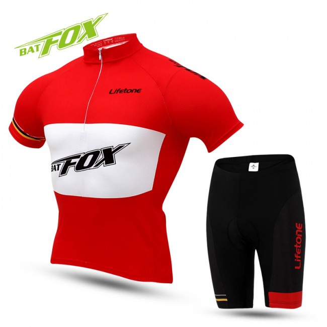 2016 Fox Radbekleidung Radtrikot Kurzarm und Fahrradhosen Kurz Radtrikot Kaufen 2016 Fox Radbekleidung Radtrikot Kurzarm und Fahrradhosen Kurz Radtrikot Kaufen