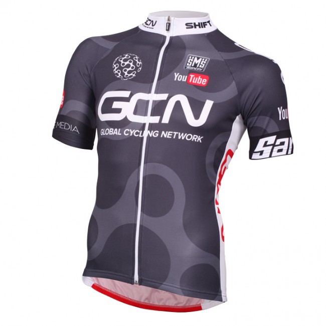 2016 GLOBAL CYCLING NETWORK Radtrikot Kurzarm Radtrikot Kaufen 2016 GLOBAL CYCLING NETWORK Radtrikot Kurzarm Radtrikot Kaufen