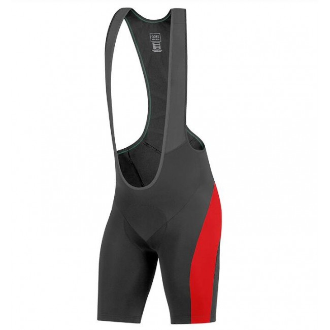2016 GORE Kurz Trägerhose Element schwarz rot Radtrikot Kaufen 2016 GORE Kurz Trägerhose Element schwarz rot Radtrikot Kaufen