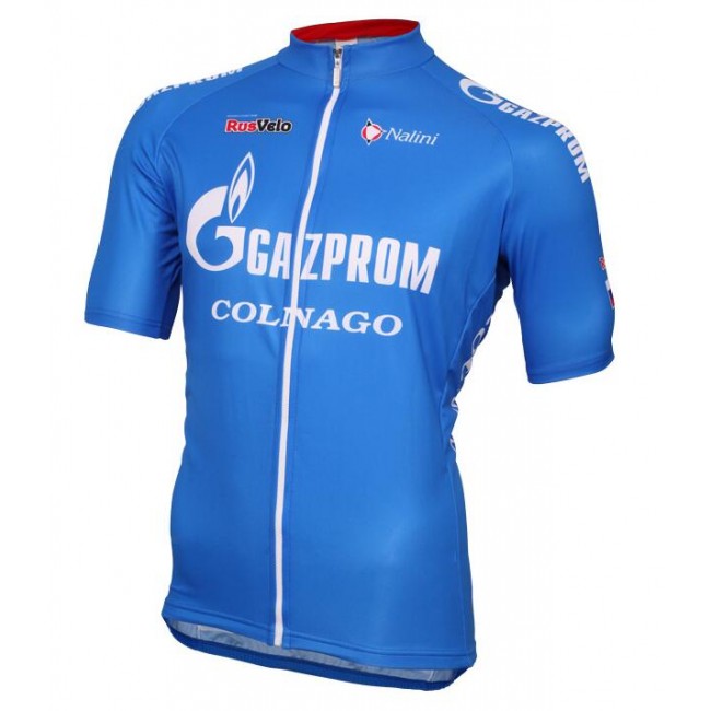 2016 Nalini Gazprom-Rusvelo Colnago Fahrradbekleidung Kurzarm Radtrikot Radtrikot Kaufen 2016 Nalini Gazprom-Rusvelo Colnago Fahrradbekleidung Kurzarm Radtrikot Radtrikot Kaufen