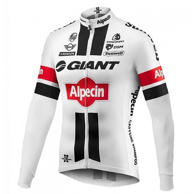 2016 Giant Alpecin TDF Ausgabe Weiß Radtrikot Langarm Radtrikot Kaufen 2016 Giant Alpecin TDF Ausgabe Weiß Radtrikot Langarm Radtrikot Kaufen