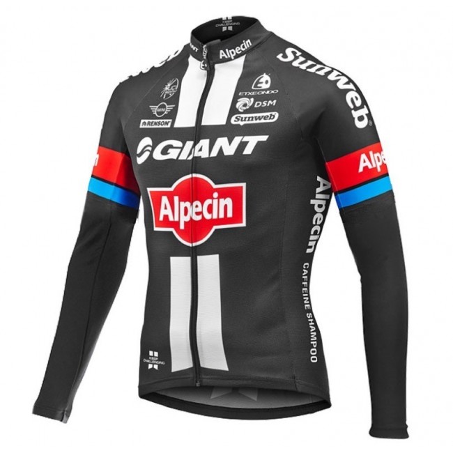 2016 Team Giant-Alpecin Radtrikot Langarm Radtrikot Kaufen 2016 Team Giant-Alpecin Radtrikot Langarm Radtrikot Kaufen
