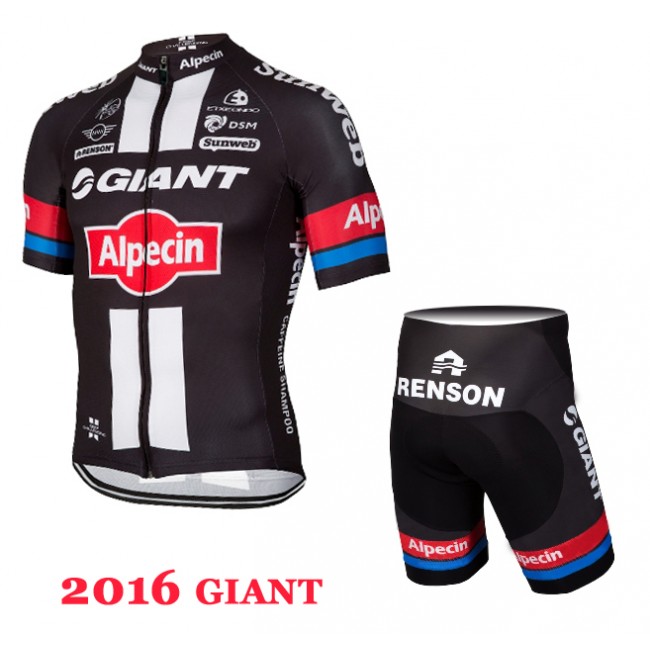 2016 Giant Radbekleidung Radtrikot Kurzarm und Fahrradhosen Kurz Radtrikot Kaufen 2016 Giant Radbekleidung Radtrikot Kurzarm und Fahrradhosen Kurz Radtrikot Kaufen