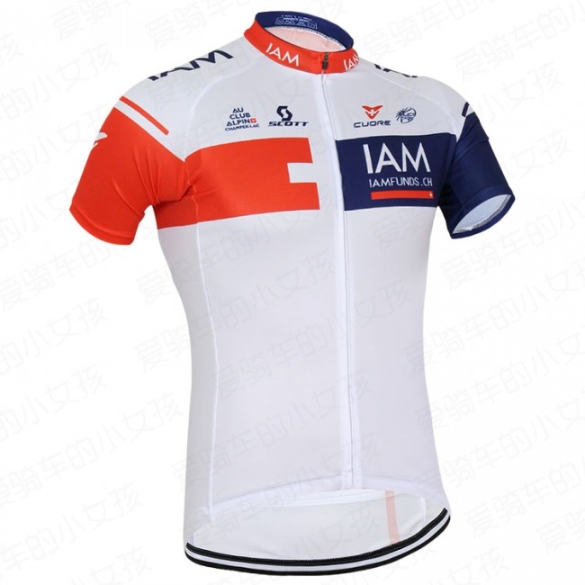 2016 IAM Radtrikot Kurzarm Radtrikot Kaufen 2016 IAM Radtrikot Kurzarm Radtrikot Kaufen