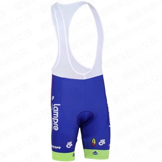 2016 Lampre Kurz Trägerhose Radtrikot Kaufen 2016 Lampre Kurz Trägerhose Radtrikot Kaufen