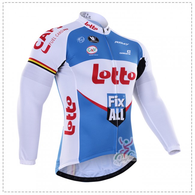 2016 Lotto Fix All Fahrradtrikot Langarm Radtrikot Kaufen 2016 Lotto Fix All Fahrradtrikot Langarm Radtrikot Kaufen
