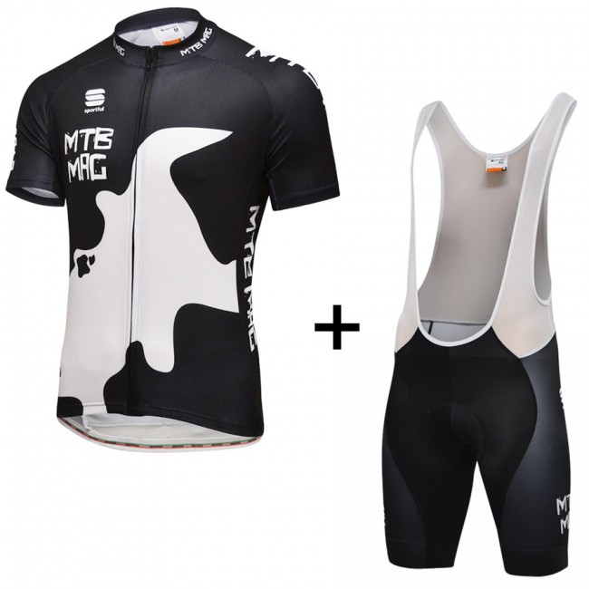 2016 MTB-MAG Fahrradbekleidung Satz Fahrradtrikot Kurzarm Trikot und Kurz Trägerhose Radtrikot Kaufen 2016 MTB-MAG Fahrradbekleidung Satz Fahrradtrikot Kurzarm Trikot und Kurz Trägerhose Radtrikot Kaufen