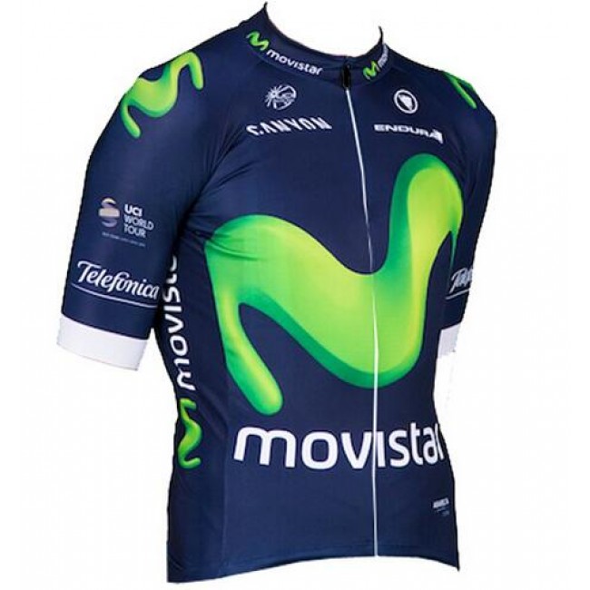 2016 Movistar Fahrradbekleidung Kurzarm Radtrikot Radtrikot Kaufen 2016 Movistar Fahrradbekleidung Kurzarm Radtrikot Radtrikot Kaufen