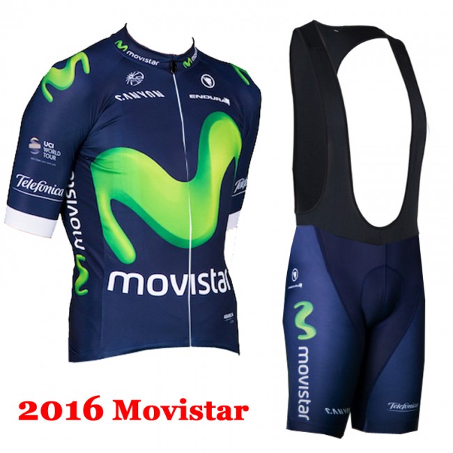 2016 Movistar Fahrradbekleidung Satz Fahrradtrikot Kurzarm Trikot und Kurz Trägerhose 04 Radtrikot Kaufen 2016 Movistar Fahrradbekleidung Satz Fahrradtrikot Kurzarm Trikot und Kurz Trägerhose 04 Radtrikot Kaufen