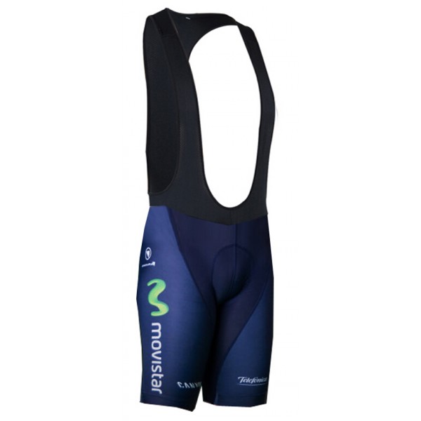 2016 Movistar Kurz Trägerhose 02 Radtrikot Kaufen