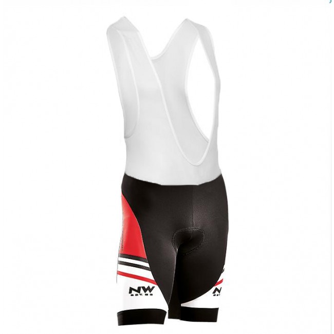 2016 Northwave Weiß schwarz rot Kurz Trägerhose Radtrikot Kaufen 2016 Northwave Weiß schwarz rot Kurz Trägerhose Radtrikot Kaufen