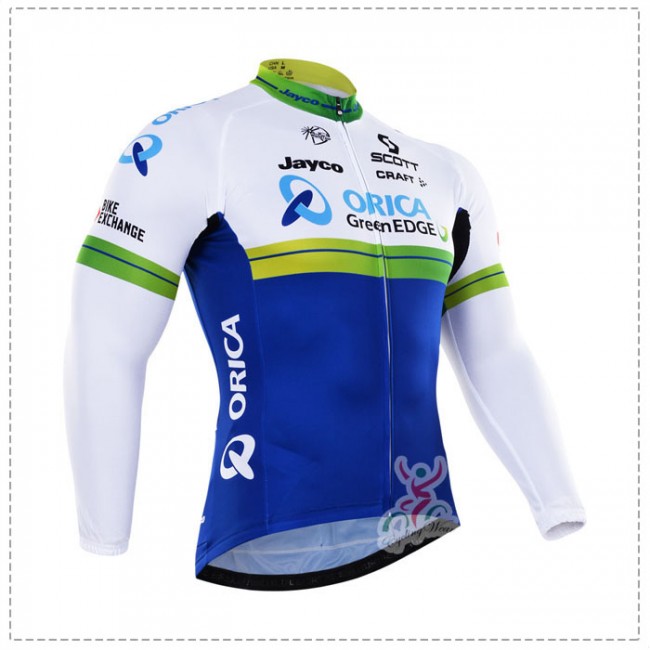 2016 orica greenedge Fahrradtrikot Langarm Radtrikot Kaufen 2016 orica greenedge Fahrradtrikot Langarm Radtrikot Kaufen
