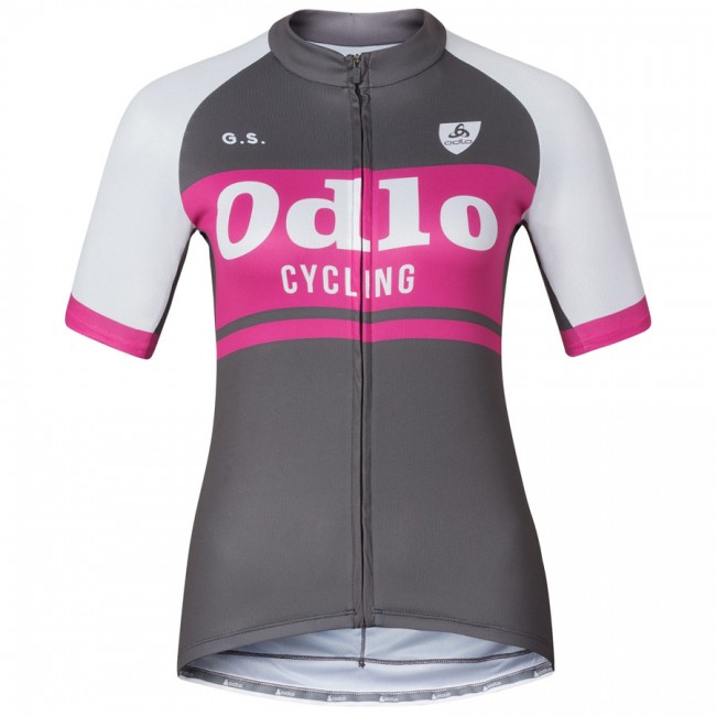 2016 Odlo Ride Damen schwarz Fahrradbekleidung Kurzarm Radtrikot Radtrikot Kaufen 2016 Odlo Ride Damen schwarz Fahrradbekleidung Kurzarm Radtrikot Radtrikot Kaufen
