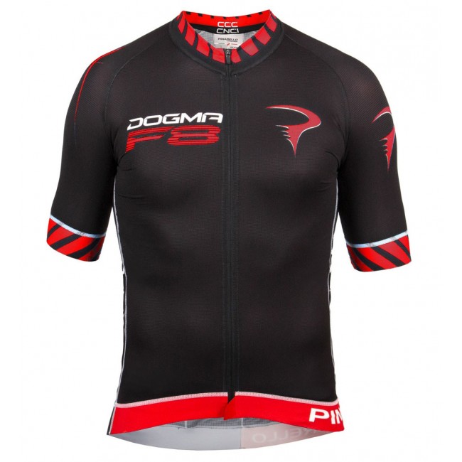 2016 Pinarello Dogma F8 schwarz-rot Radtrikot Kurzarm Radtrikot Kaufen 2016 Pinarello Dogma F8 schwarz-rot Radtrikot Kurzarm Radtrikot Kaufen