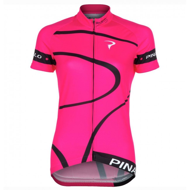2016 Pinarello MIRA Rose Damen Radtrikot Kurzarm Radtrikot Kaufen 2016 Pinarello MIRA Rose Damen Radtrikot Kurzarm Radtrikot Kaufen