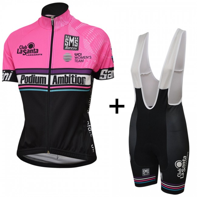 2016 Podium Ambition Damen Fahrradbekleidung Satz Fahrradtrikot Kurzarm Trikot und Kurz Trägerhose Radtrikot Kaufen 2016 Podium Ambition Damen Fahrradbekleidung Satz Fahrradtrikot Kurzarm Trikot und Kurz Trägerhose Radtrikot Kaufen